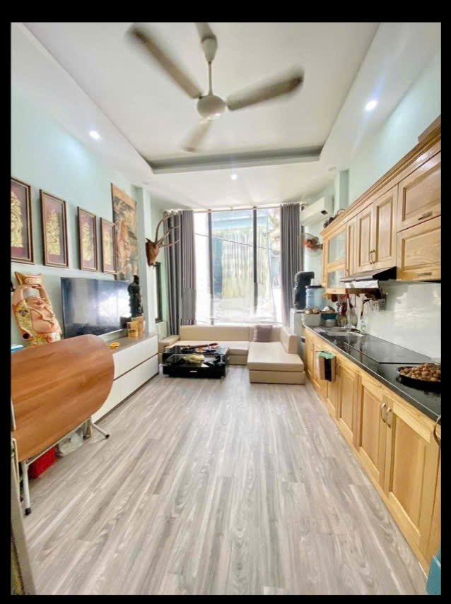 Cho thuê nhà Nguyễn Cao 4 tầng x 30m2, KD Spa, Nail, Thuốc, online 12 Triệu/tháng - Ảnh 1